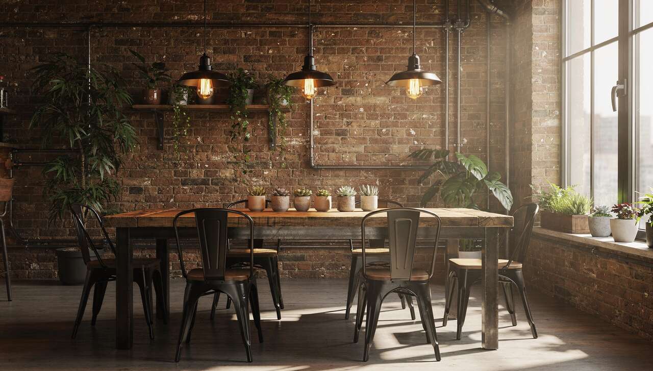 Personnaliser son coin repas avec des touches végétales