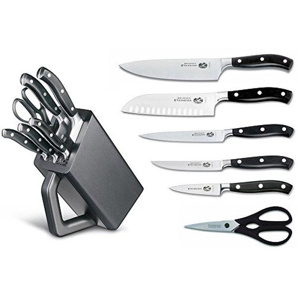 Découvrez notre évaluation complète des couteaux Victorinox Grand Maitre. Expertise, précision et qualité au service de votre cuisine.