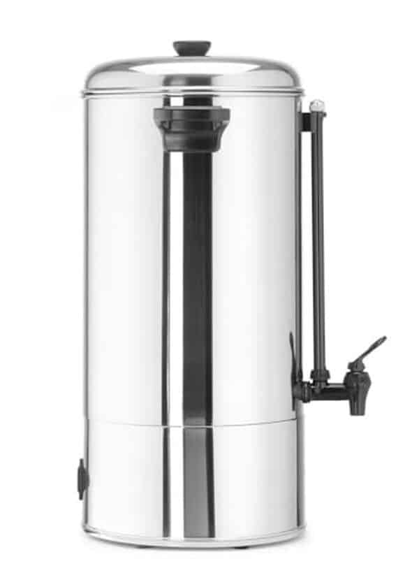 Découvrez notre analyse approfondie du percolateur à café HENDI 16L 1500W en inox. Performance, design et avis clients : tout ce que vous devez savoir pour un achat éclairé.
