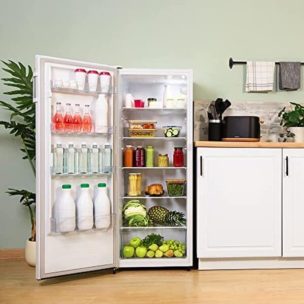 Découvrez les performances du réfrigérateur Cecotec Bolero Coolmarket 1D 242, alliant performance et économie d'énergie pour une cuisine plus durable et efficace.