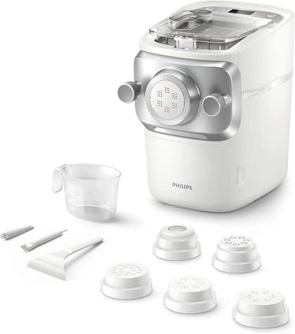 Découvrez notre test complet de la machine à pâtes Philips Série 7000 ProExtrude : caractéristiques, performances et verdict sur ce modèle automatique haut de gamme. 