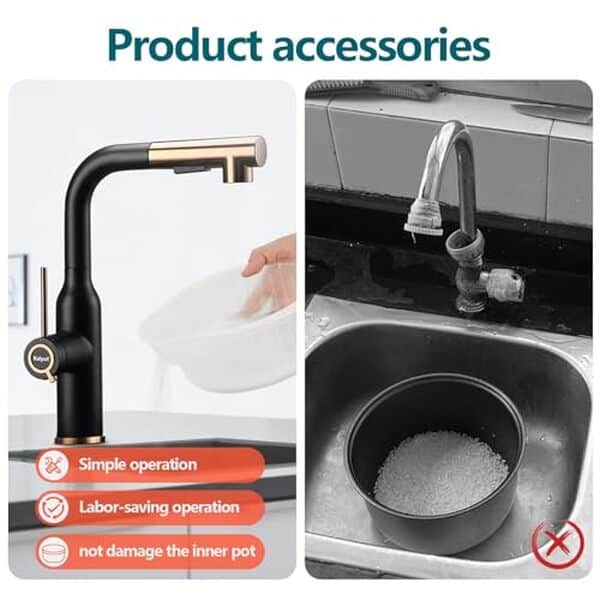 Découvrez notre avis complet sur le cuiseur à riz Moosum avec grande capacité. Efficacité, caractéristiques et verdict du meilleur modèle pour votre cuisine. 