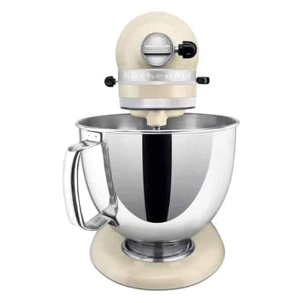 Découvrez notre test complet du robot pâtissier KitchenAid Artisan : performances, fonctionnalités, tête inclinable et avis d'expert pour bien choisir. 