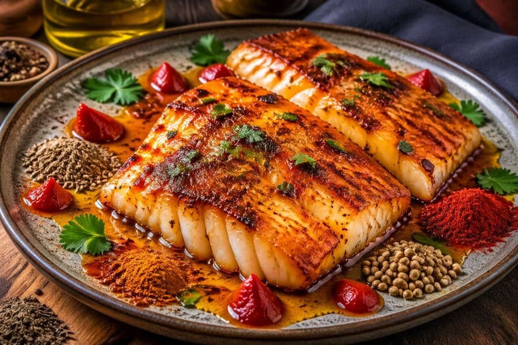 Cabillaud aux épices : recette pas chère et savoureuse