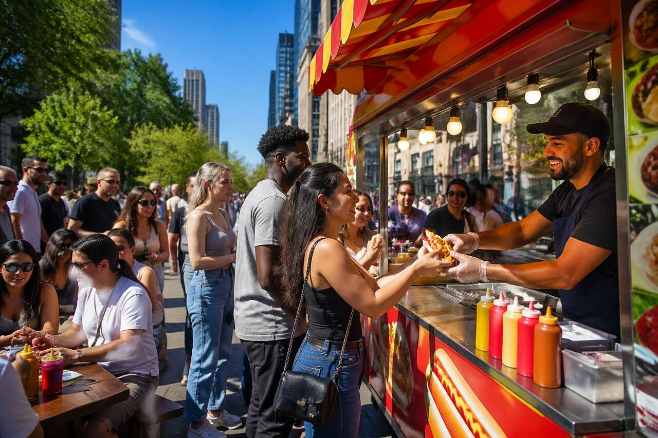 Machines à Hot-Dog : conseils pratiques pour bien choisir