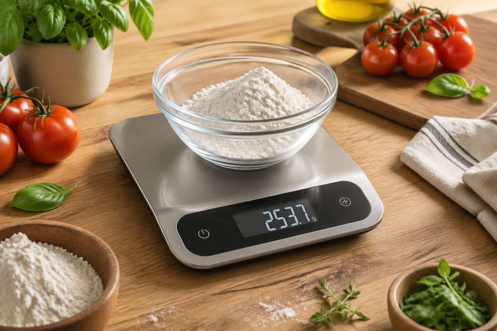 Balances de cuisine : conseils pour un choix précis