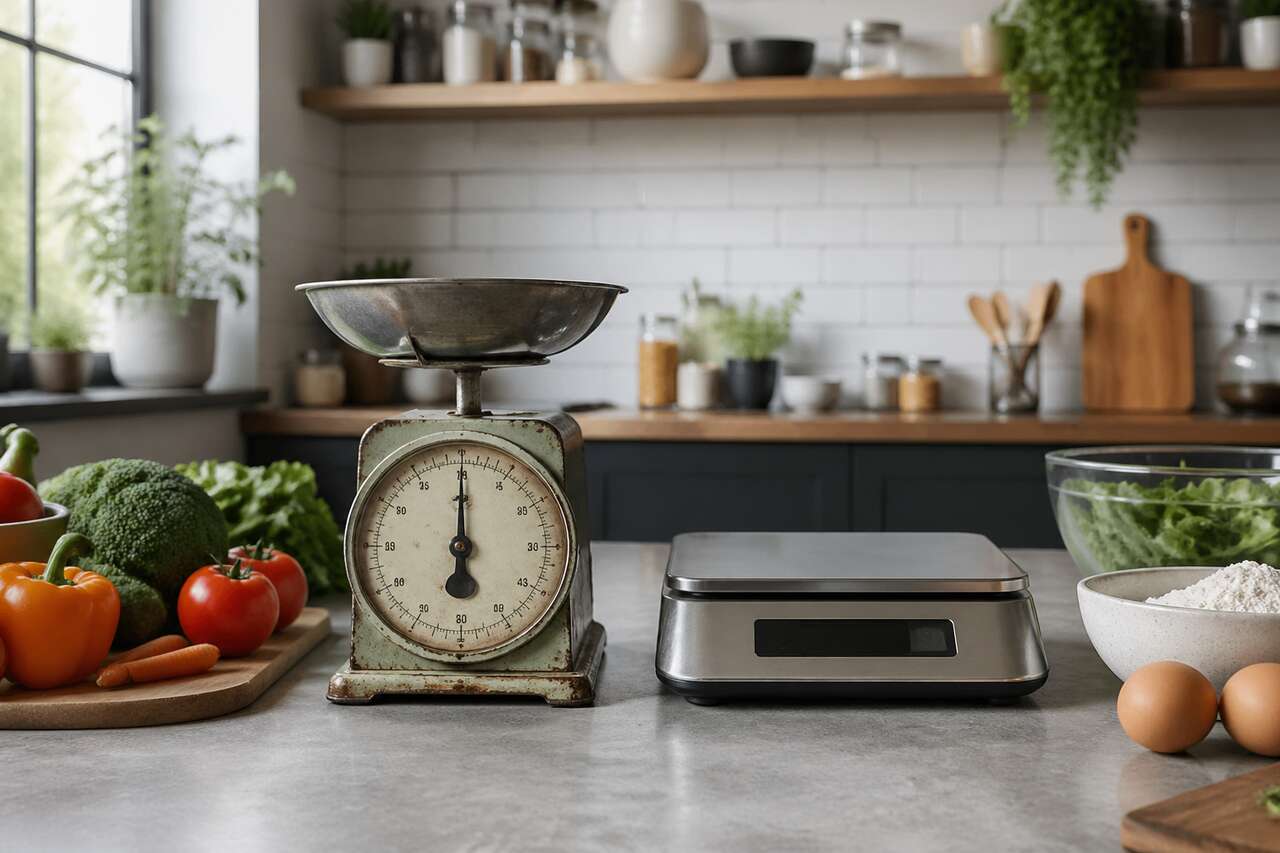 Balance mécanique vs électronique : quelle différence ? Balance mécanique vs électronique : quelle différence ?