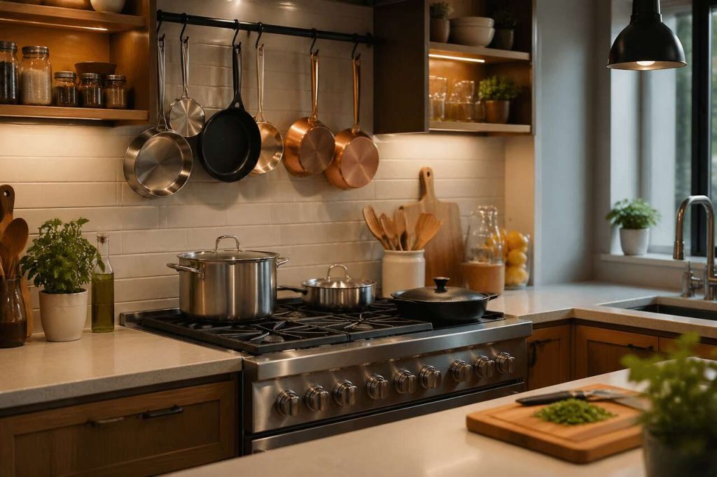 Conseils pour choisir la batterie de cuisine idéale