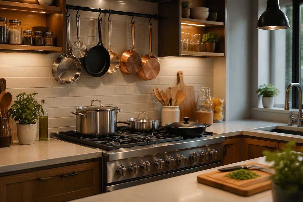Conseils pour choisir la batterie de cuisine idéale