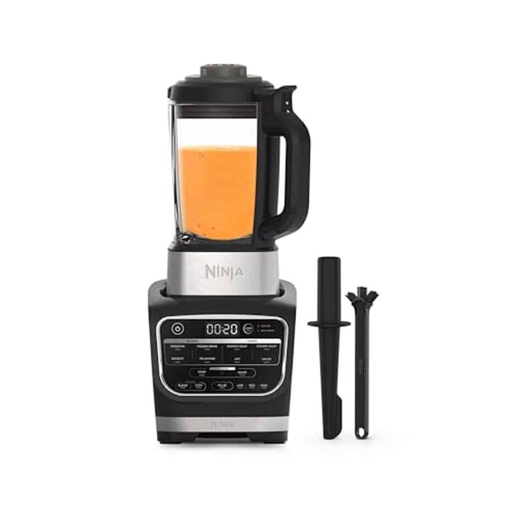 Comparatif et avis : blender chauffant Ninja Foodi HB150EU 1000W