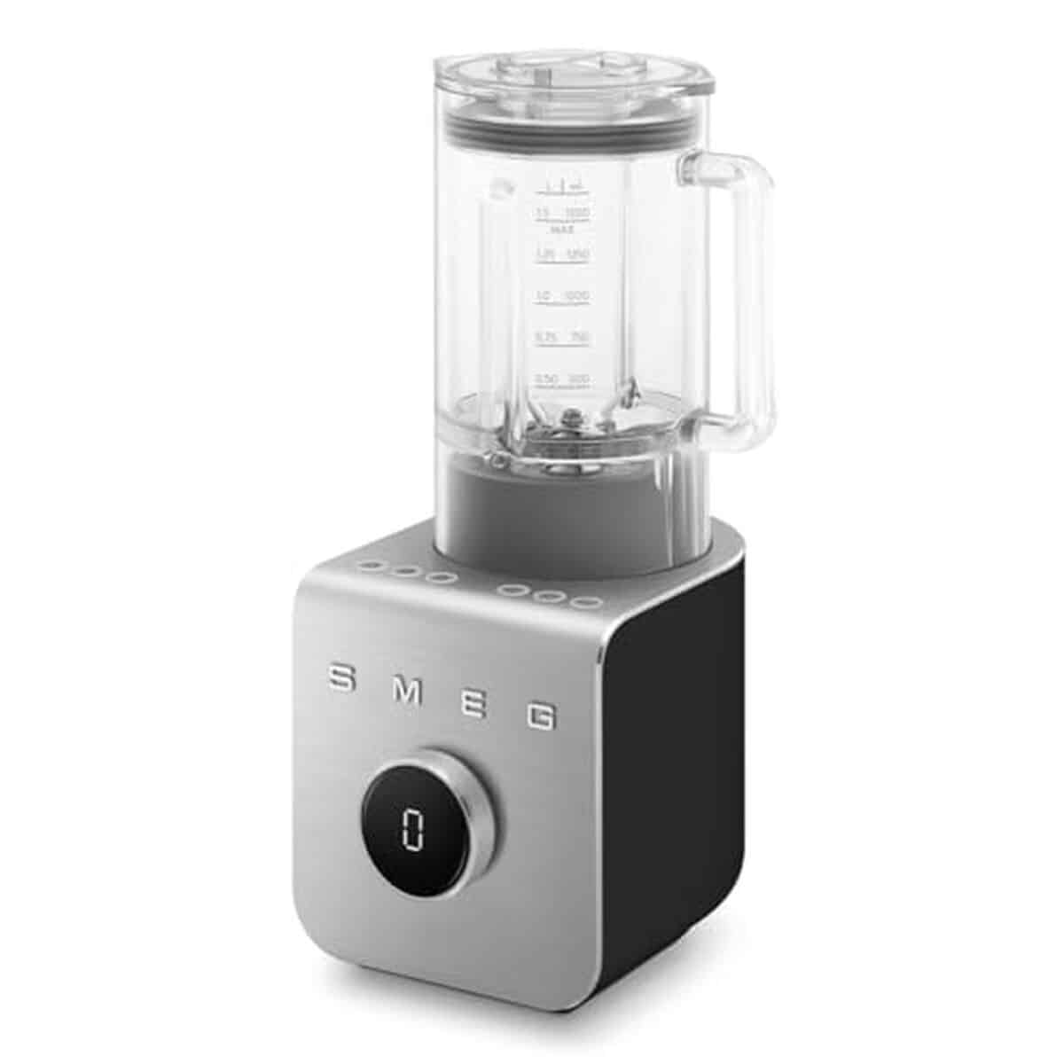 Test : blender Smeg BLC01BLMEU, haute performance 1400W
