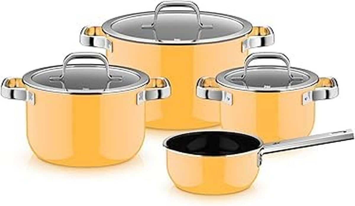 Test : casseroles WMF Fusiontec Mineral Pro, durabilité à l'épreuve