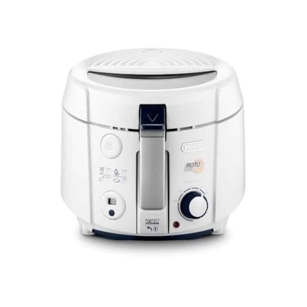 Test de la friteuse De'Longhi F38436