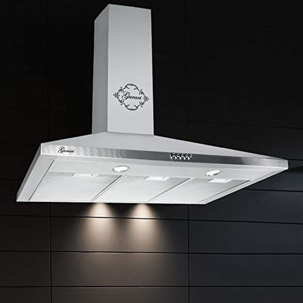 Test de la hotte aspirante Gurari C 147 : performance et élégance