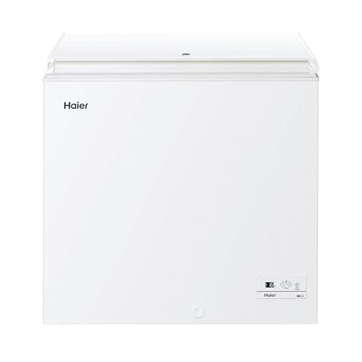 Test du congélateur coffre Haier HCE200E