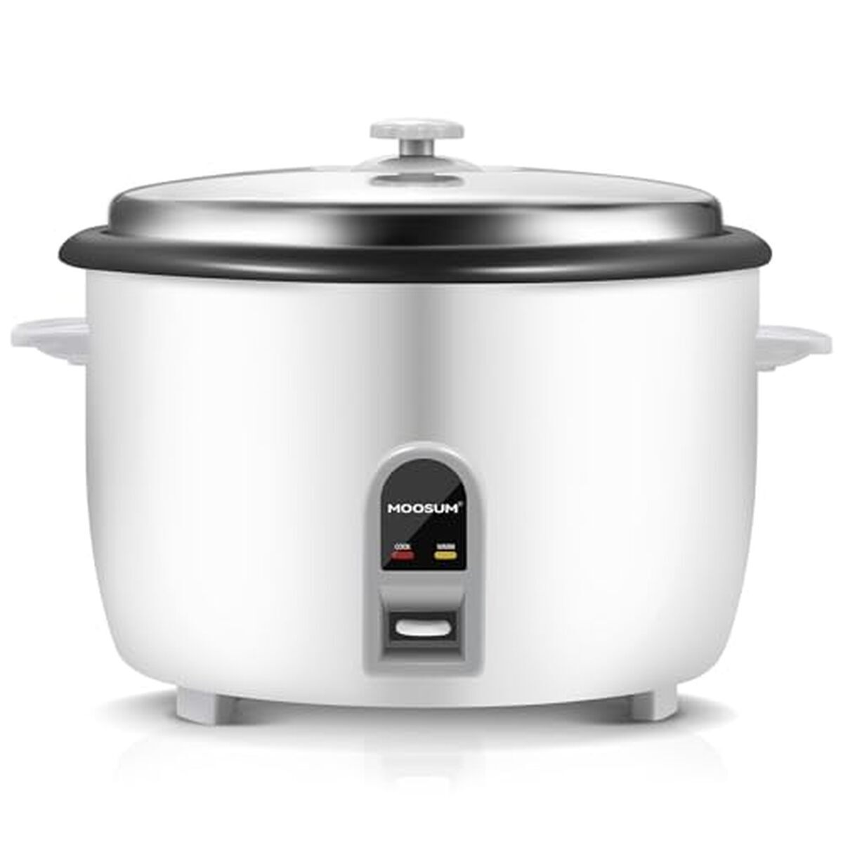 Test du cuiseur à riz Moosum : grande capacité et efficacité