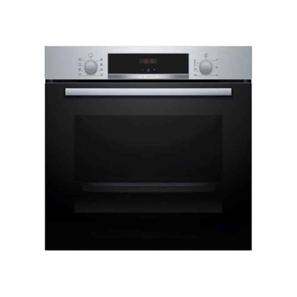 Test du four encastrable Bosch HBA553BR3F inox