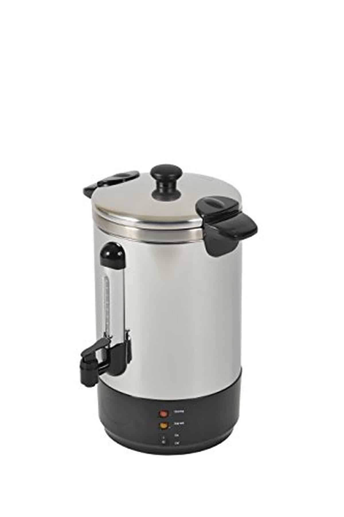 Test du percolateur Kitchen Chef ZJ-150 : performance et grande capacité