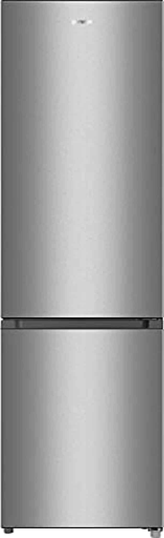 Test du réfrigérateur-congélateur Gorenje RK4182PS4 269 L argent