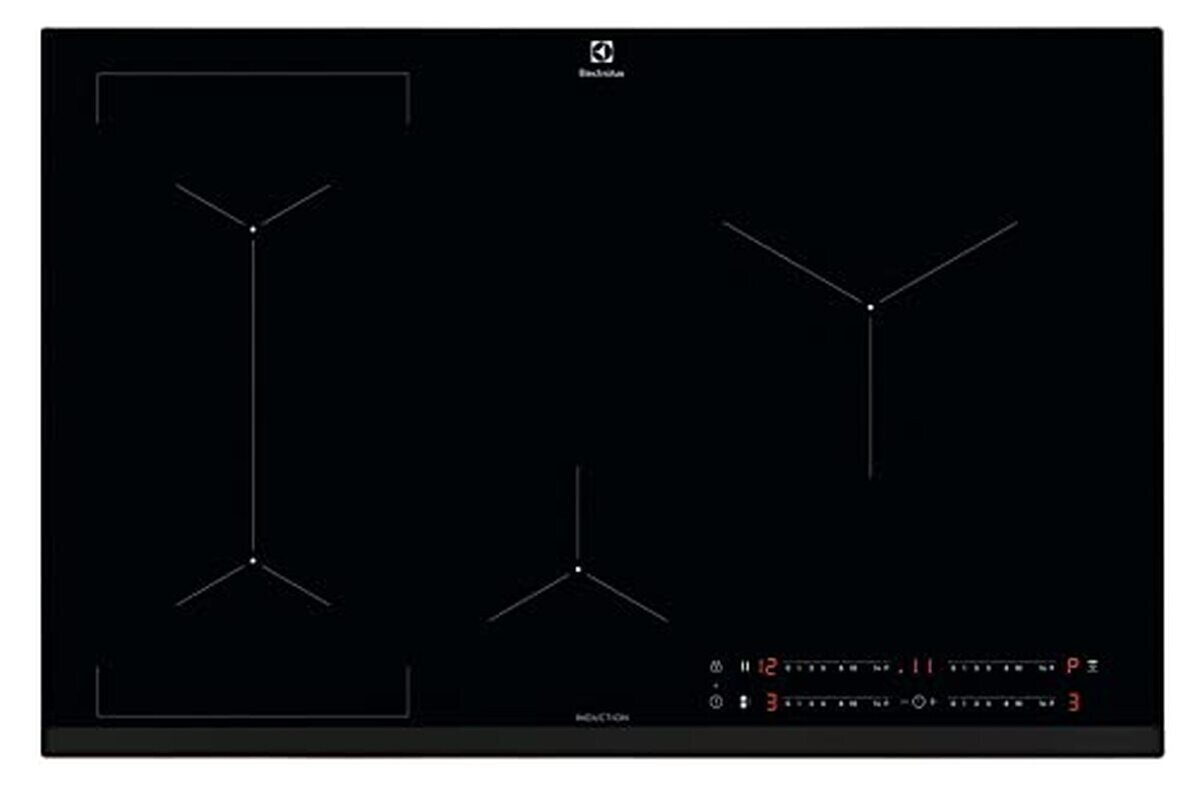 Test Electrolux LIL83443 : une plaque à induction flexible et intelligente