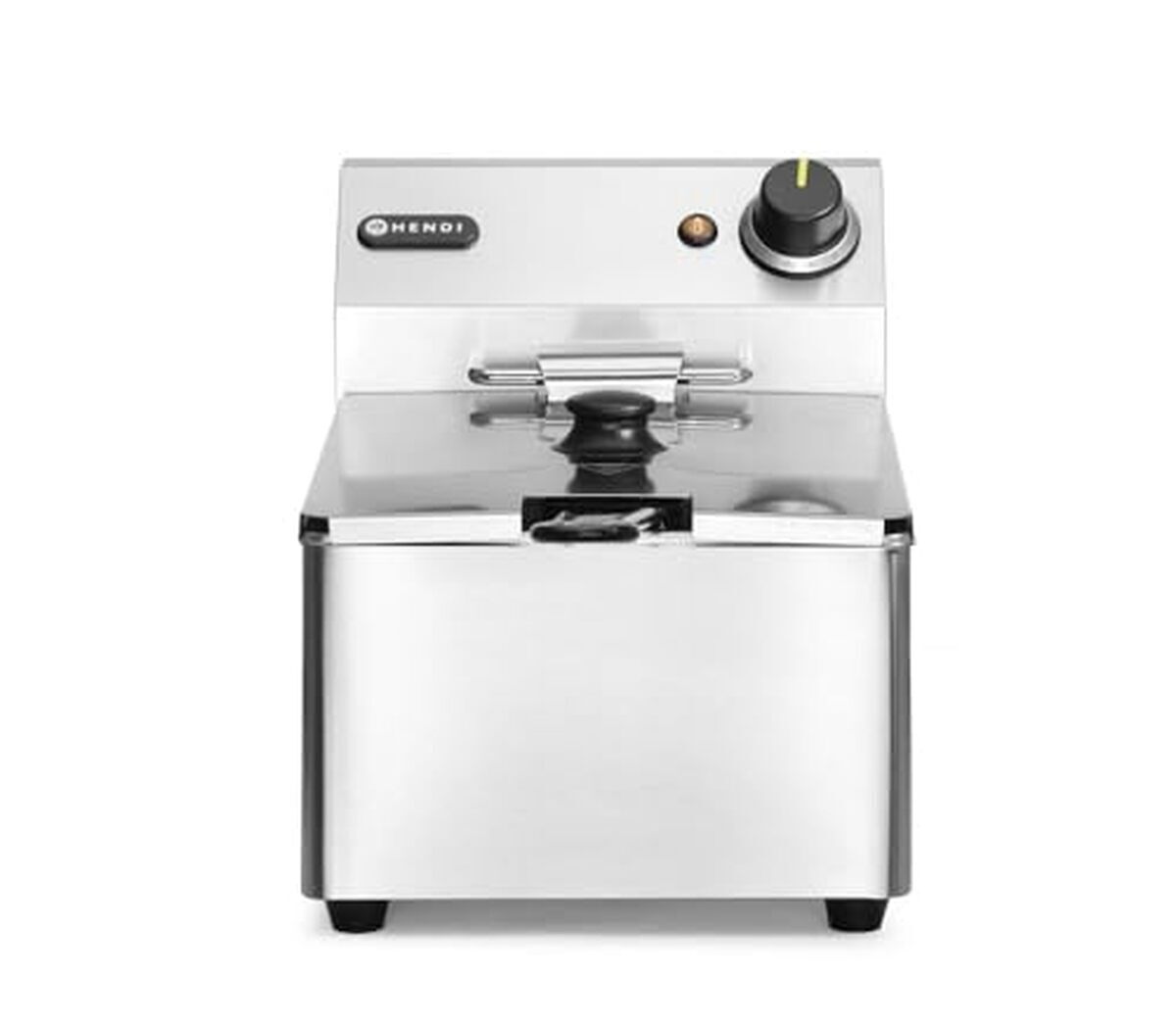 Test : friteuse Hendi blue line 205815