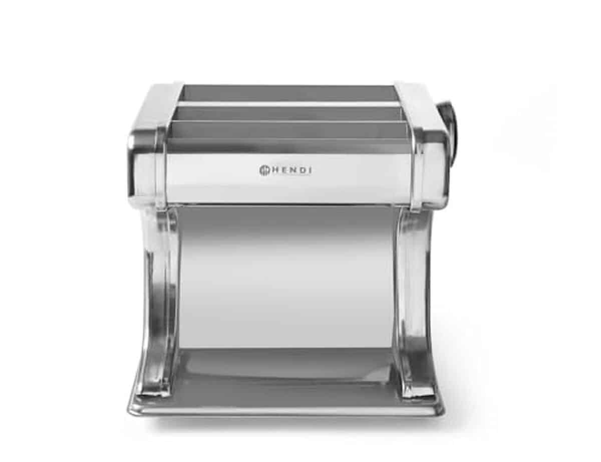 Test Hendi 224847 : machine à pâtes électrique