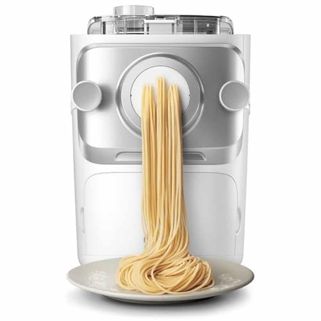Test philips series 7000 : machine à pâtes proextrude automatique