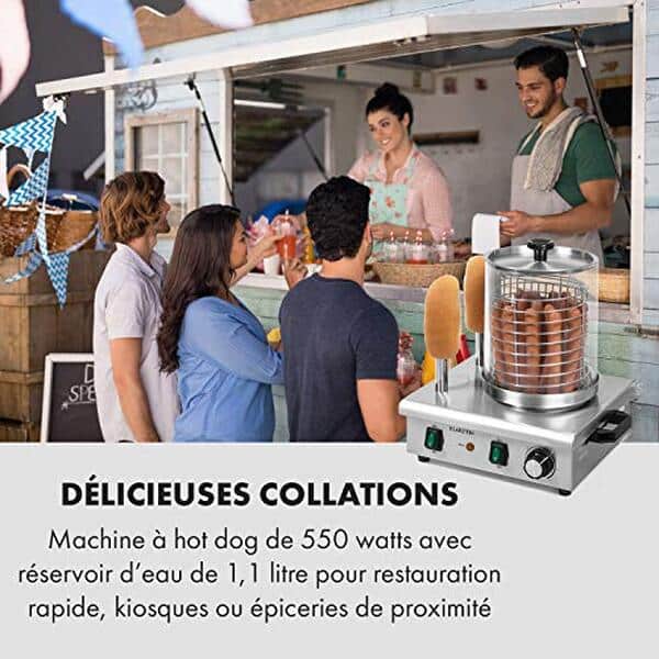 Découvrez notre test détaillé de la Klarstein Wurstfabrik Pro 550 : performances, design et qualité de cette machine à saucisses professionnelle pour votre cuisine. 