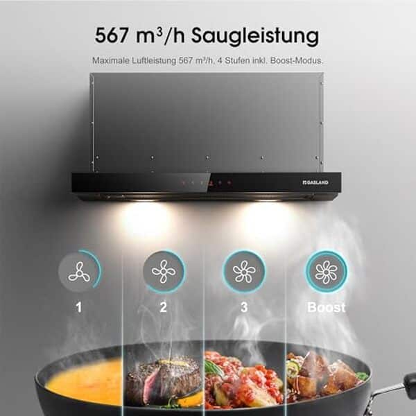 Découvrez notre test détaillé de la hotte aspirante Gasland BR60BS : performances, bruit et efficacité d'extraction pour votre cuisine. 