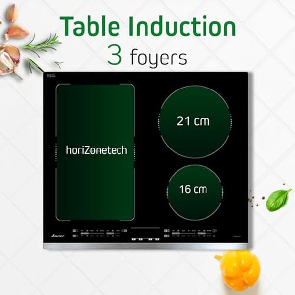 Découvrez notre test complet de la plaque induction Sauter SPI4664X : performances, design inox et fonctionnalités pour votre cuisine moderne. 
