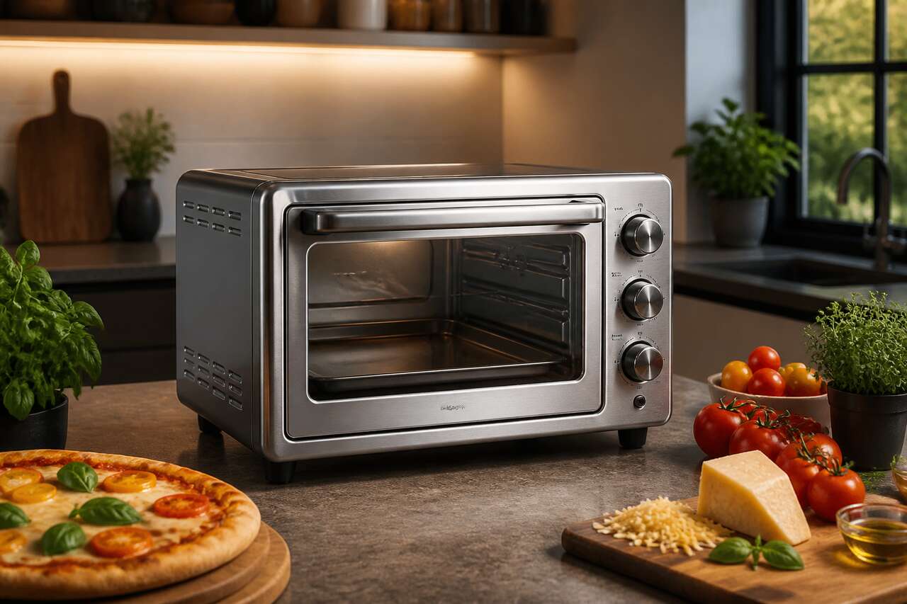 Les avantages d'un mini-four dans votre cuisine