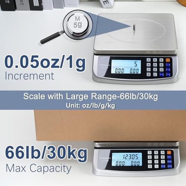 Découvrez la balance LC300, une balance de précision inoxydable idéale pour la cuisine professionnelle et l'industrie. Précision, durabilité et fiabilité garanties.