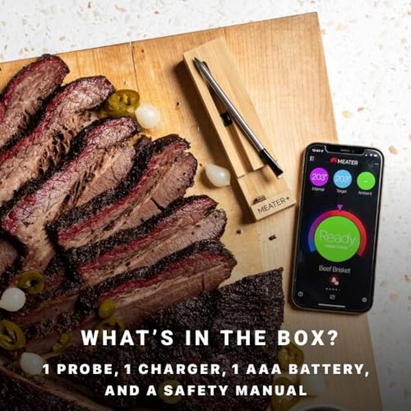 Découvrez notre test détaillé du thermomètre connecté Meater pour maîtriser la cuisson de vos viandes. Avis, fonctionnalités et guide d'utilisation pour des grillades parfaites. 