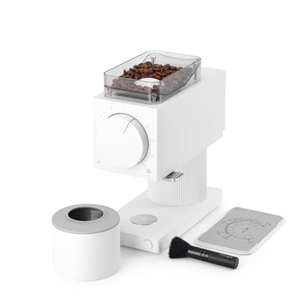 Découvrez notre test complet du moulin Fellow Ode Gen 2 avec ses 31 niveaux de mouture. Guide d'achat et avis détaillé pour choisir votre moulin à café idéal. 