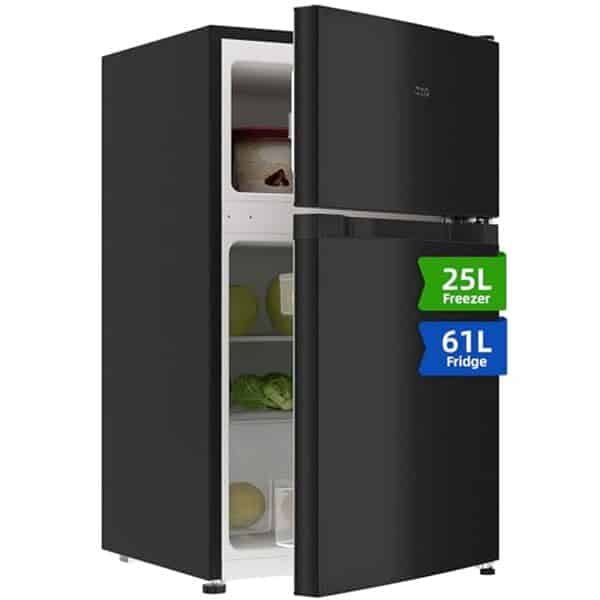 Découvrez notre test détaillé du réfrigérateur congélateur 86 L CHIQ. Performances, consommation énergétique et polyvalence : tout ce qu'il faut savoir avant d'acheter. 
