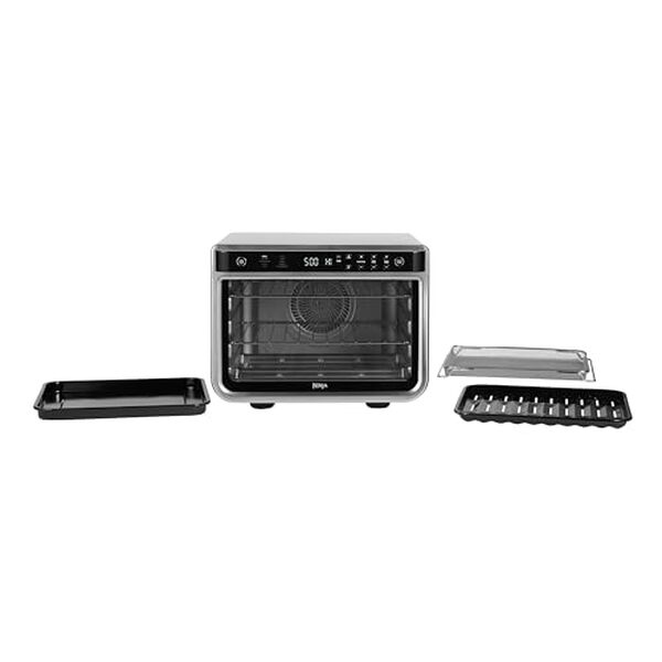 Découvrez notre test détaillé du Ninja Foodi DT200EU, le four 10-en-1 qui révolutionne la cuisson. Caractéristiques, performances et verdict complet. 