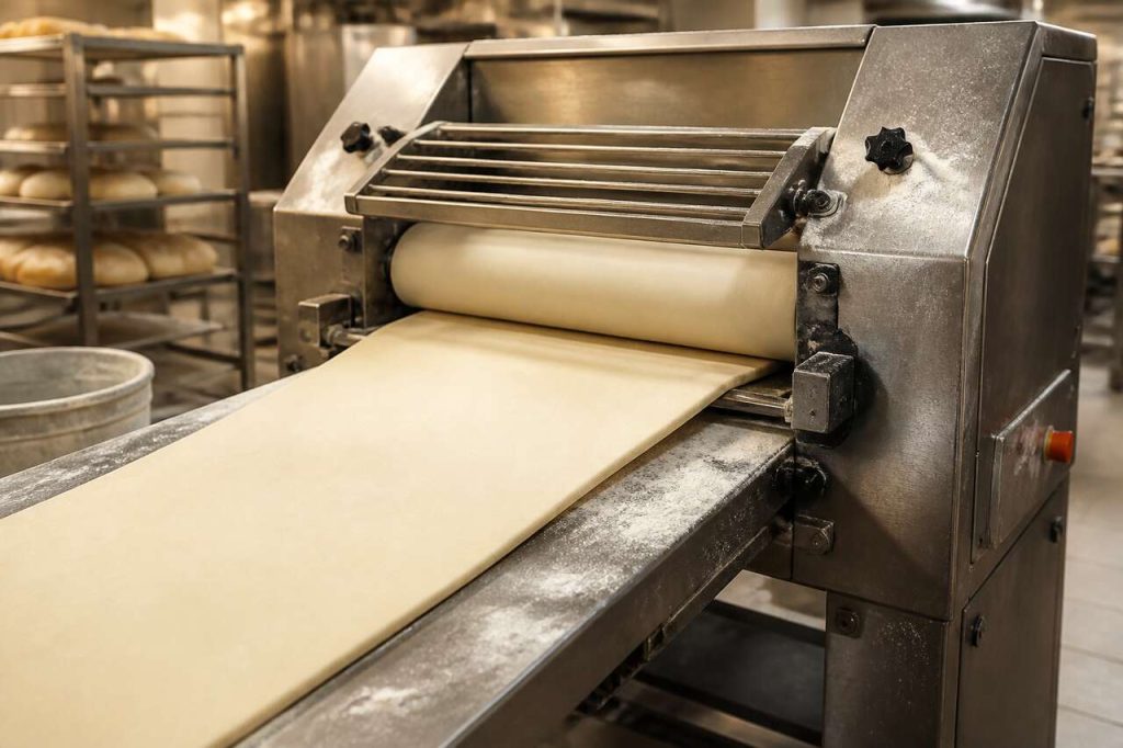 Laminoirs et machines à rouler la pâte : conseils pour un choix avisé