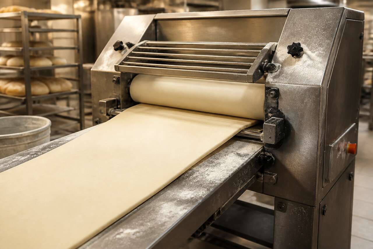 Laminoirs et machines à rouler la pâte : conseils pour un choix avisé