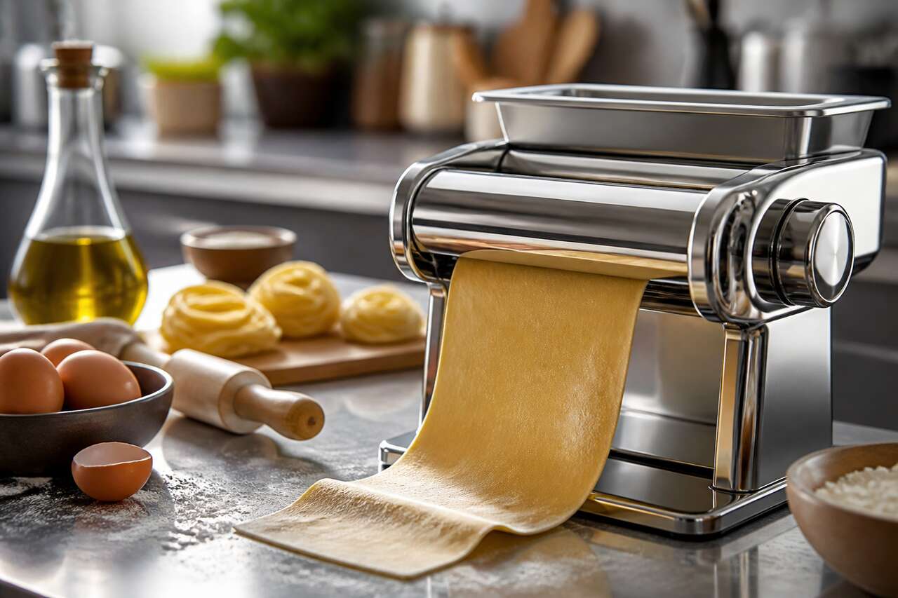 Avantages d’un laminoir électrique pour les cuisines modernes