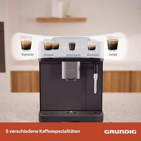 Découvrez notre test détaillé de la machine à café Grundig KVA 6230 avec mousseur intégré. Performances, précision et qualité inoxydable analysées pour vous aider à choisir. 