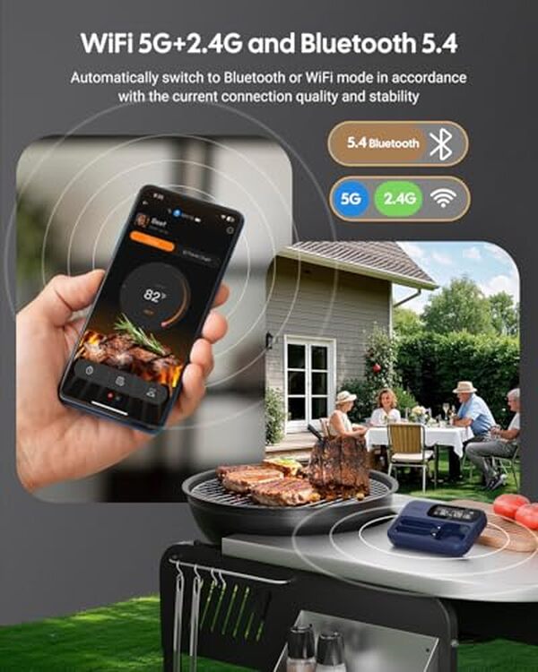 Découvrez notre test détaillé du thermomètre Fitflavor sans fil pour barbecue et fumoir. Performances, précision et facilité d'utilisation : tous nos retours. 