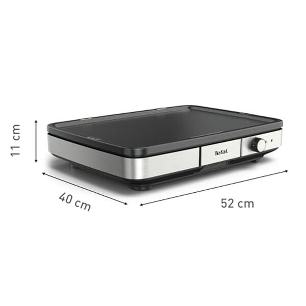 Découvrez notre test détaillé de la plancha Tefal Maxi Inox XXL pour 10/12 personnes : performances, avantages et inconvénients pour bien choisir. 