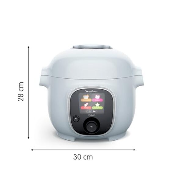 Découvrez notre test du Moulinex Cookeo Mini : performances, recettes intégrées et avis sur ce multicuiseur intelligent compact et pratique. 