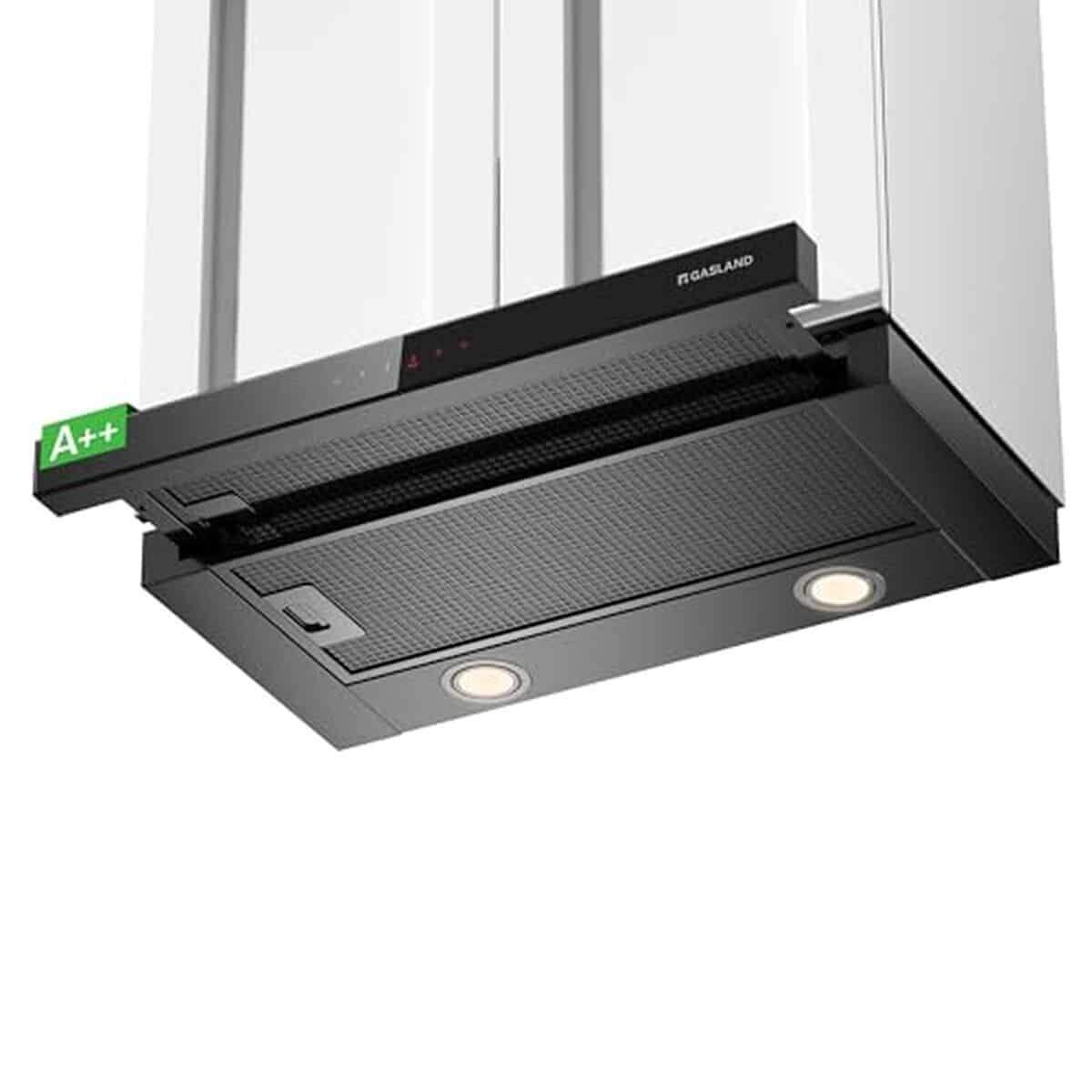 Test de la hotte aspirante Gasland BR60BS : silencieuse et performante