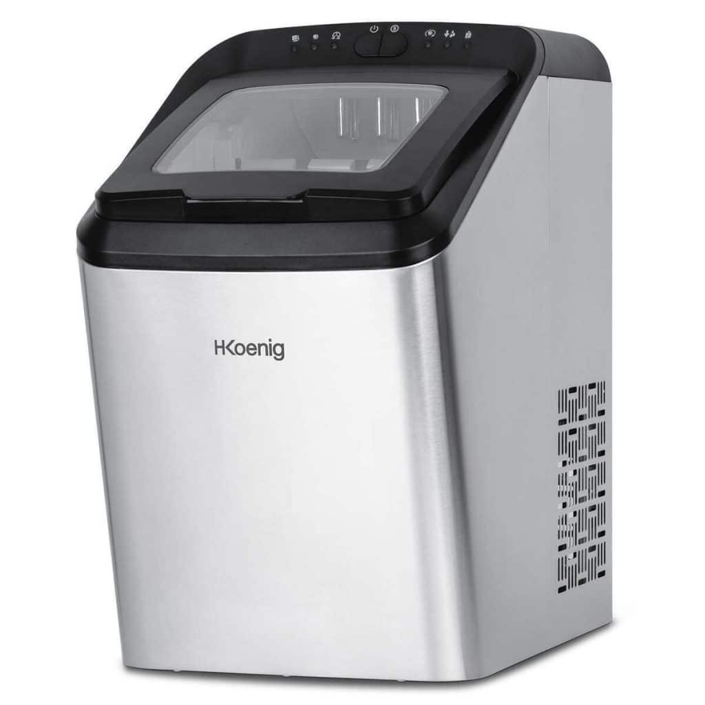 Test de la machine à glaçons H.Koenig KBP40 : efficacité et rapidité