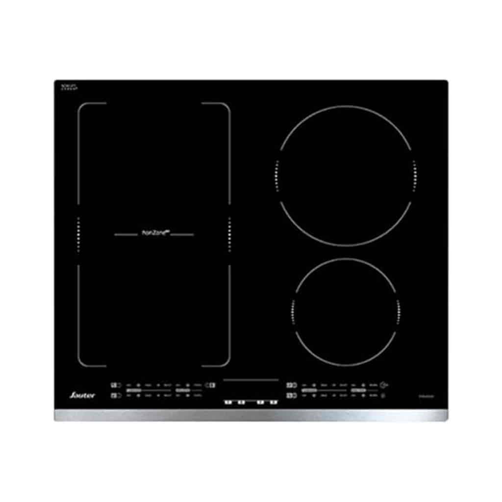Test de la plaque induction Sauter SPI4664X : puissance et design inox