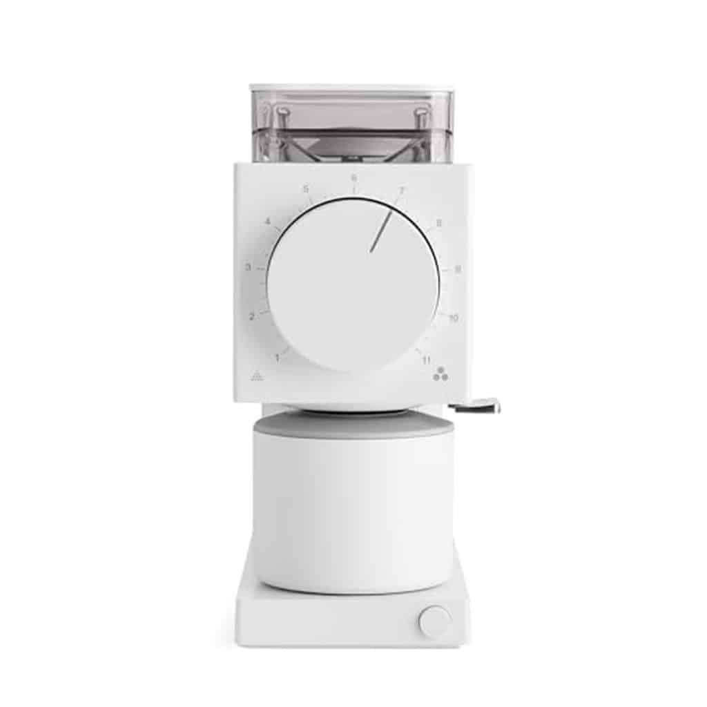 Test du moulin Fellow Gen 2 Ode : 31 réglages pour un café parfait