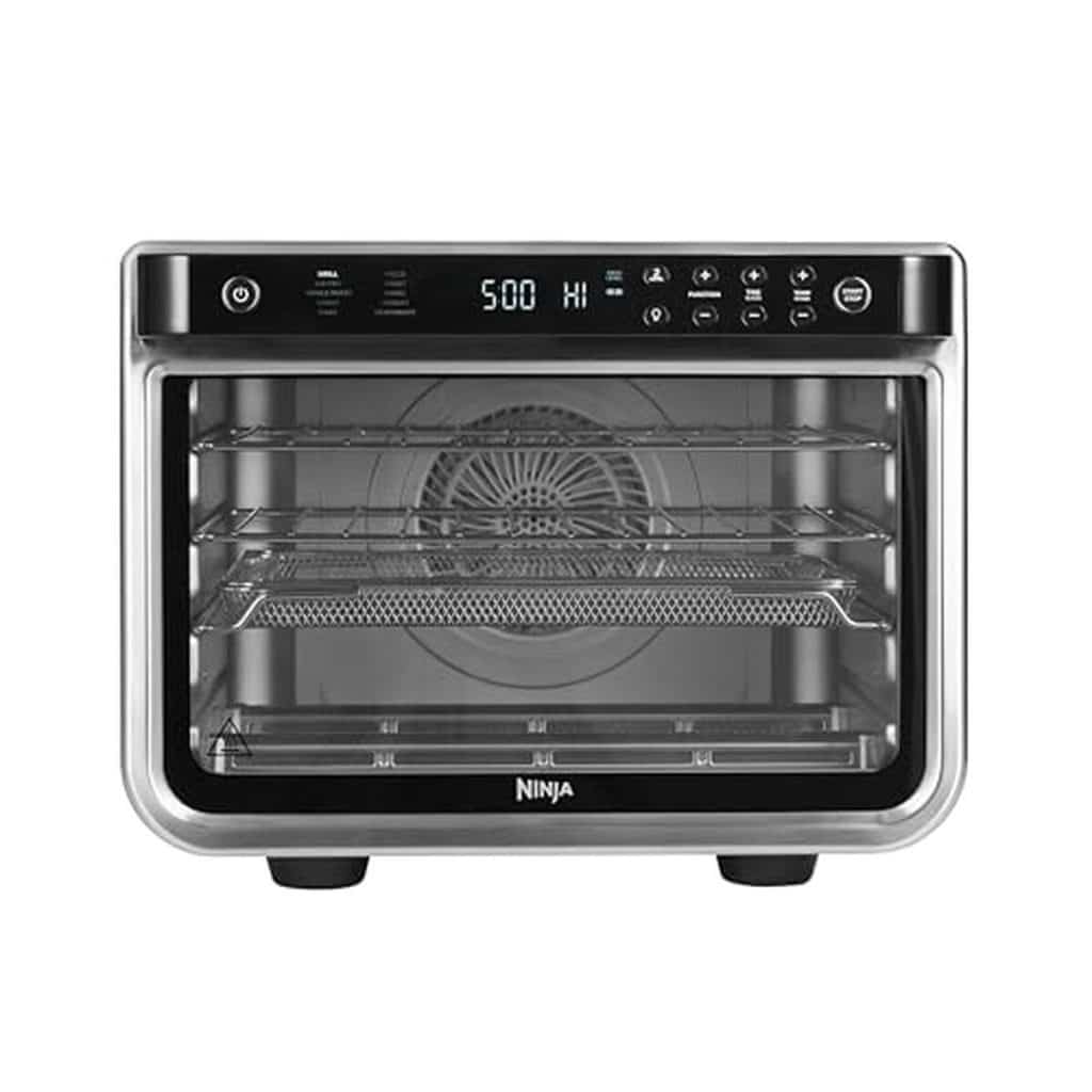 Test du Ninja Foodi DT200EU : le four 10-en-1 multifonction