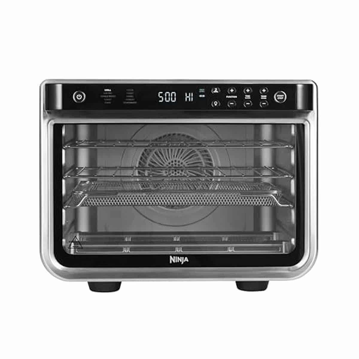 Test du Ninja Foodi DT200EU : le four 10-en-1 multifonction