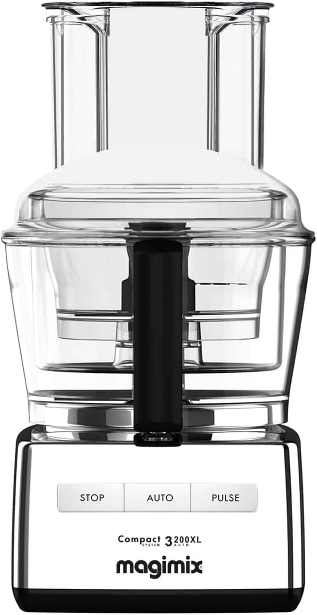 Test du robot de cuisine Magimix 3200 : polyvalence et design compact